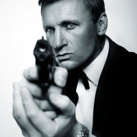 James Bond - Daniel Craig