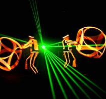 Photon Glow Show