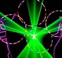 Photon Glow Show