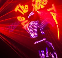 Photon Glow Show