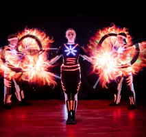 Photon Glow Show