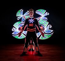 Photon Glow Show