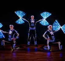 Photon Glow Show