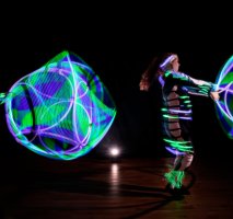 Photon Glow Show