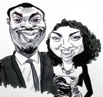 Jonathan The Caricaturist