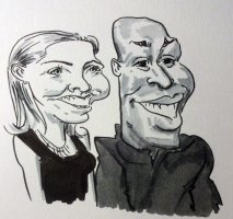 Jonathan The Caricaturist