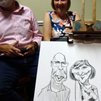 Jonathan The Caricaturist