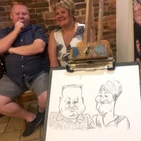 Jonathan The Caricaturist