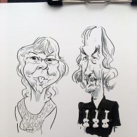 Jonathan The Caricaturist