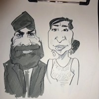 Jonathan The Caricaturist