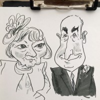 Jonathan The Caricaturist