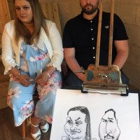 Jonathan The Caricaturist