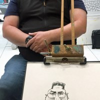 Jonathan The Caricaturist