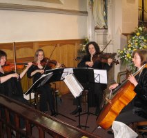 The Calder Valley String Quartet