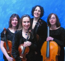 The Calder Valley String Quartet