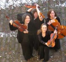 The Calder Valley String Quartet