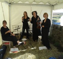 The Calder Valley String Quartet