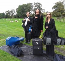 The Calder Valley String Quartet