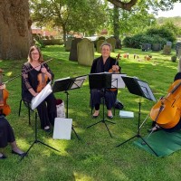 The Calder Valley String Quartet