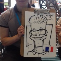 Sean The Caricaturist