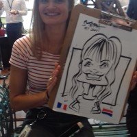 Sean The Caricaturist