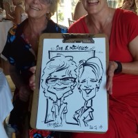 Sean The Caricaturist