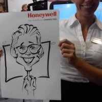 Sean The Caricaturist