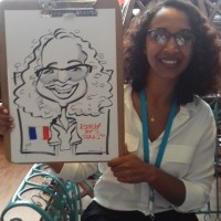 Sean The Caricaturist
