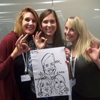 Sean The Caricaturist