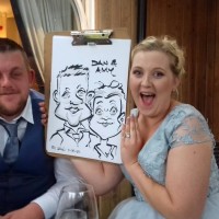 Sean The Caricaturist