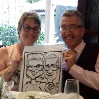 Sean The Caricaturist