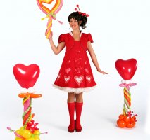 Themed Balloon Modellers