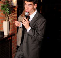 Lewis Sings Rat Pack