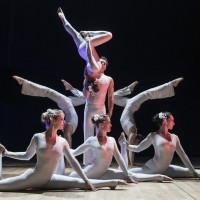 Acrobat Troupe