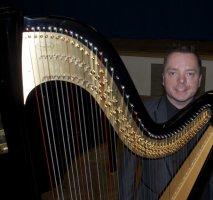 The North West Wedding Harpist