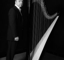 The North West Wedding Harpist