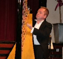 The North West Wedding Harpist