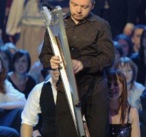 James The Harpist