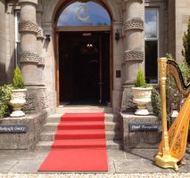 The North West Wedding Harpist