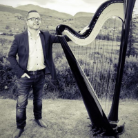 The North West Wedding Harpist