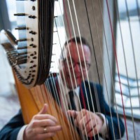 The North West Wedding Harpist