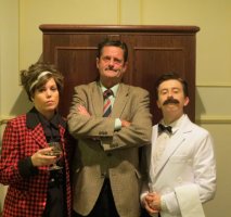 The Fawlty Towers Tribute Show