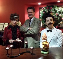 The Fawlty Towers Tribute Show