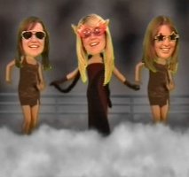 The Wobbly Heads