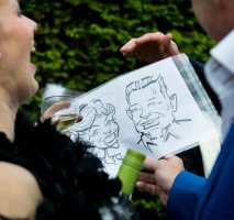 Andrew The Caricaturist