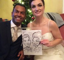 Andrew The Caricaturist