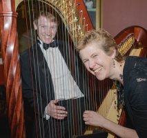The Worcestershire Harpist
