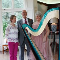 The Worcestershire Harpist