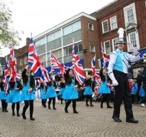 American Marching Show Band