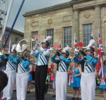 American Marching Show Band